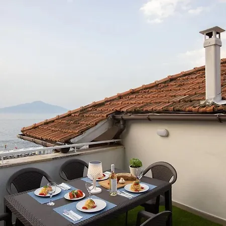 Apartment Sorrentovibes - Seaview On The & Amazing Views Terrace *