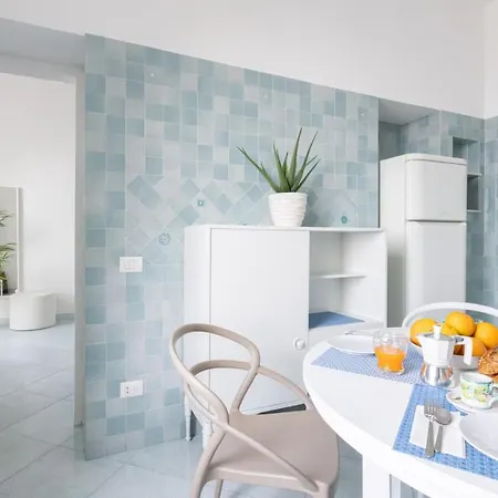 Sorrentovibes - Seaview On The & Amazing Views Terrace Apartment Sorrento