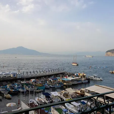 Sorrentovibes - Seaview On The & Amazing Views Terrace Sorrento