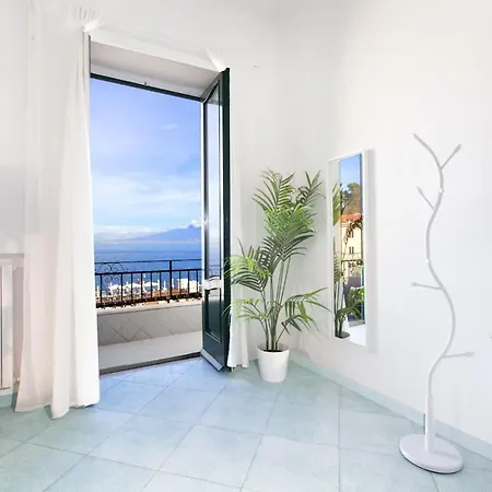 Apartment Sorrentovibes - Seaview On The & Amazing Views Terrace *
