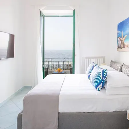 Sorrentovibes - Seaview On The & Amazing Views Terrace * Sorrento