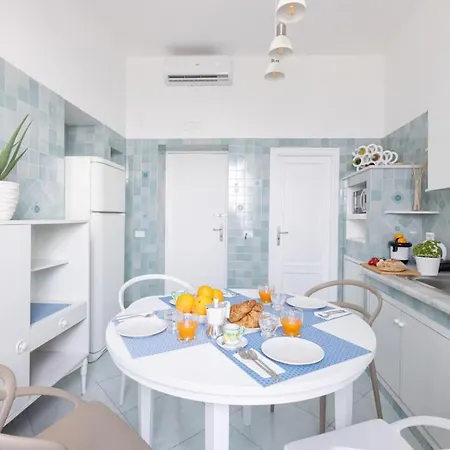 Sorrentovibes - Seaview On The & Amazing Views Terrace Apartment