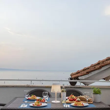 Apartment Sorrentovibes - Seaview On The & Amazing Views Terrace