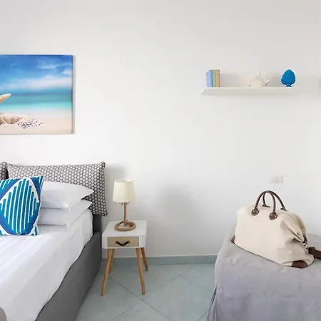 Sorrentovibes - Seaview On The & Amazing Views Terrace Apartment *