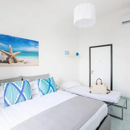 Apartment Sorrentovibes - Seaview On The & Amazing Views Terrace *