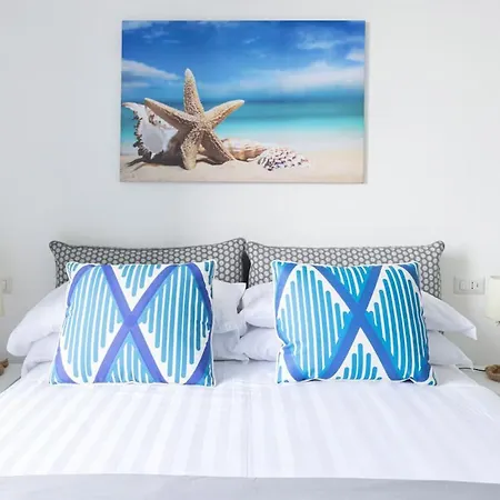 Sorrentovibes - Seaview On The & Amazing Views Terrace Apartment Sorrento