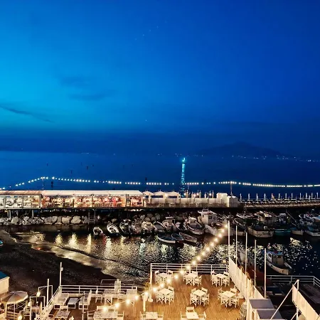 Sorrentovibes - Seaview On The & Amazing Views Terrace Península Sorrentina