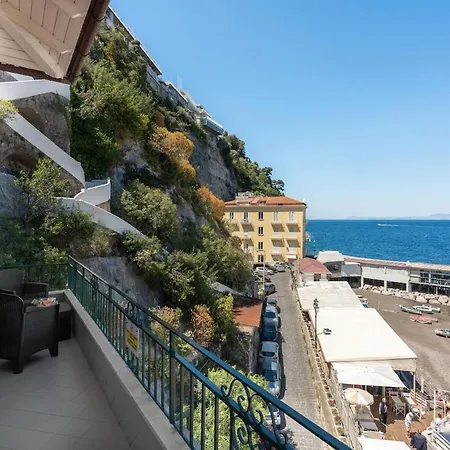 Sorrentovibes - Seaview On The & Amazing Views Terrace * Península Sorrentina