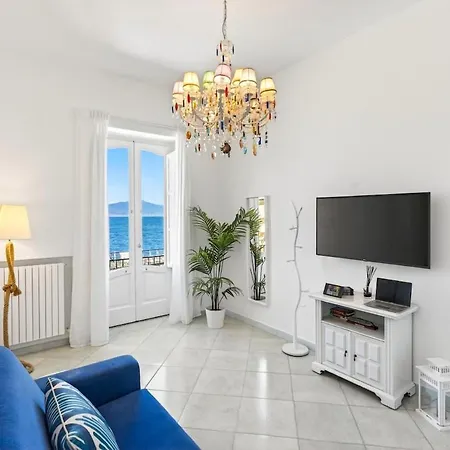 Sorrentovibes - Seaview On The & Amazing Views Terrace
