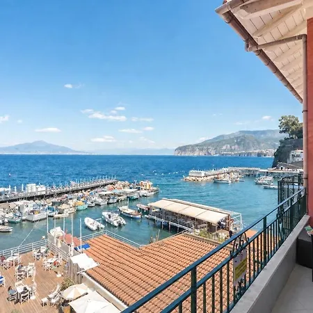 Sorrentovibes - Seaview On The & Amazing Views Terrace * Península Sorrentina