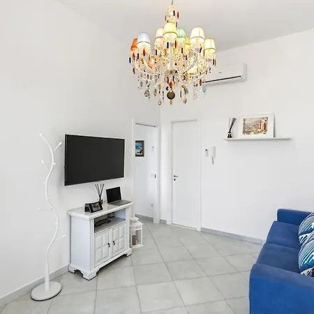 Apartamento Sorrentovibes - Seaview On The & Amazing Views Terrace