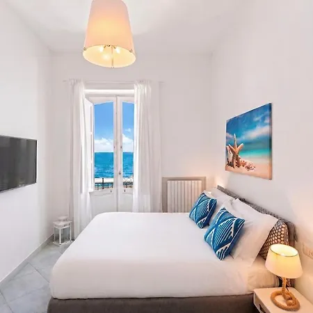 Apartamento Sorrentovibes - Seaview On The & Amazing Views Terrace