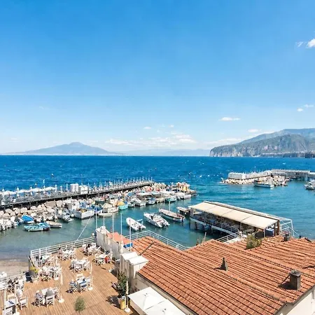 Sorrentovibes - Seaview On The & Amazing Views Terrace