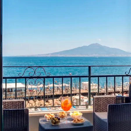 Apartamento Sorrentovibes - Seaview On The & Amazing Views Terrace