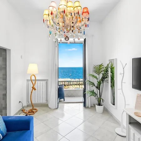 Sorrentovibes - Seaview On The & Amazing Views Terrace